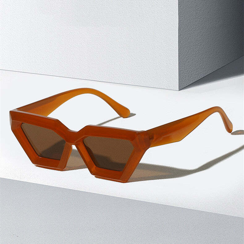 Men's And Women's Fashion Cat Eye Sunglasses