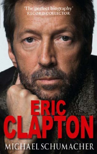 Eric Clapton By michael Schumacher