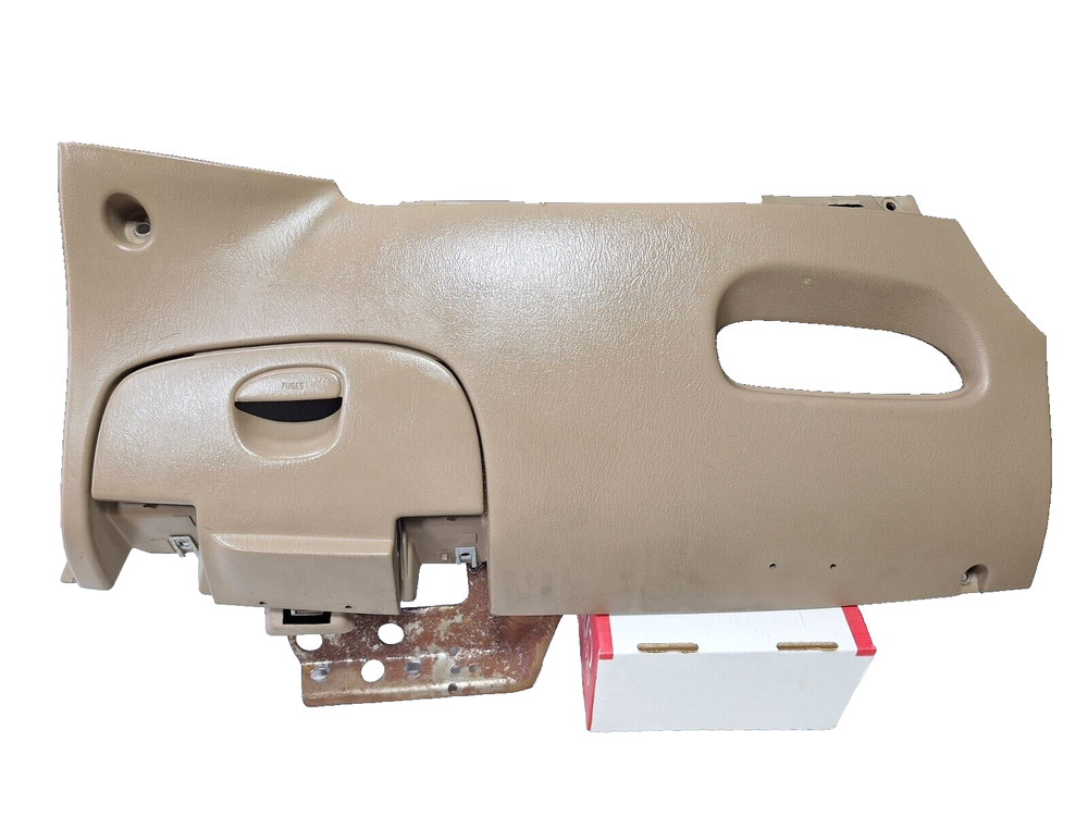 1997-2003 Ford F-150 Lower Dash Knee Bolster Trim XL34-15044F08-AAOEM Tan