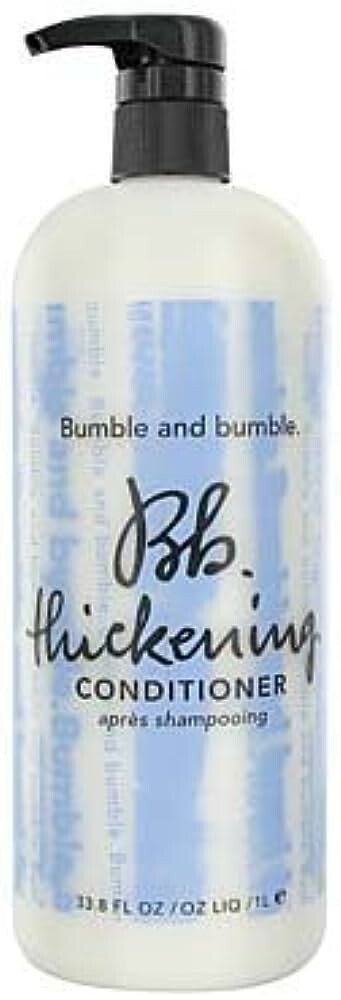 Bumble and Bumble Thickening Conditioner 33.8 Oz New Buy Now-image