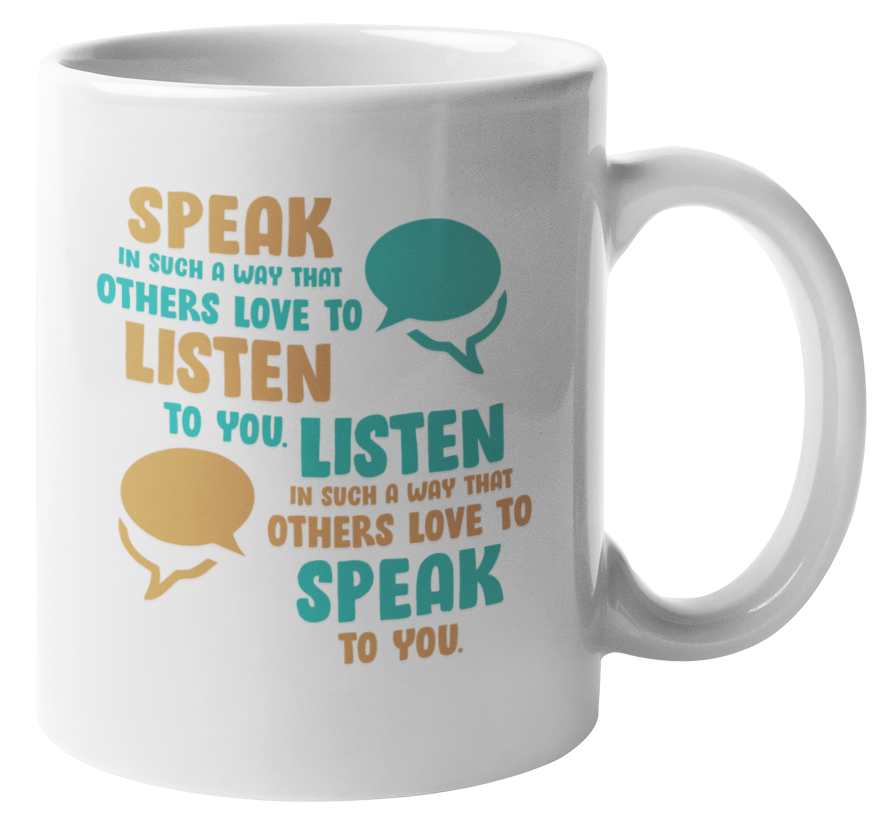 Inspiring Coffee & Tea Mug for Mom, Dad, Men & Women