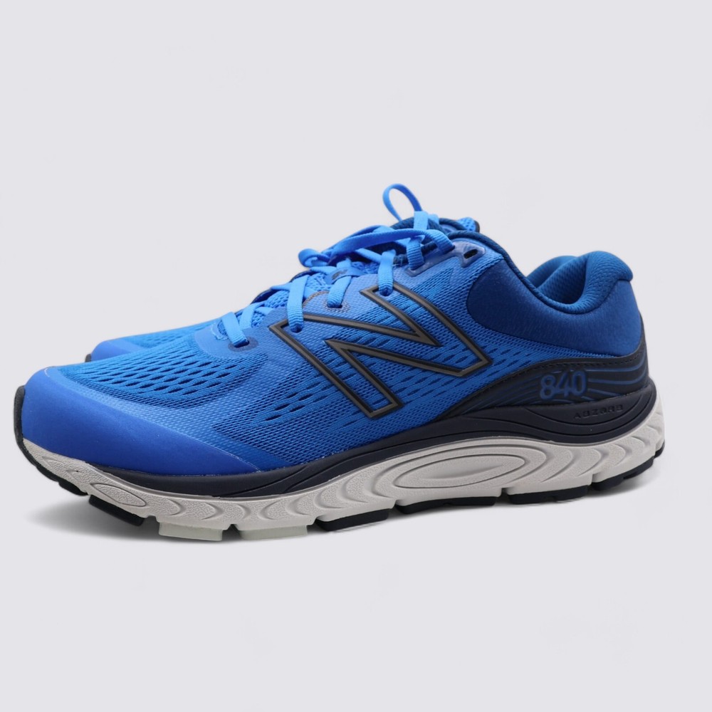 New Balance 840 v5 Men's Running Shoes Sneakers Size 9 4E