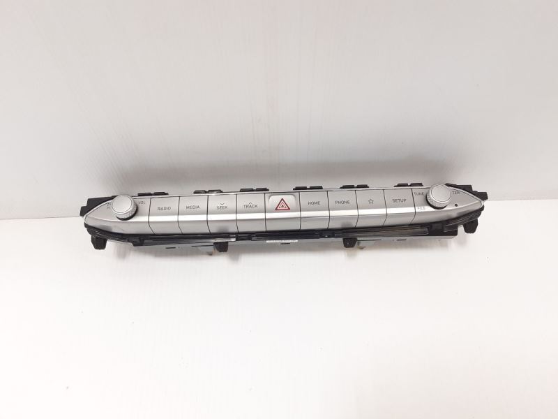 Audio Equipment Radio Control Panel Fits 20-22 PALISADE 2651024