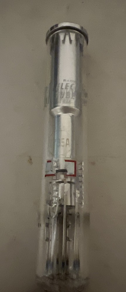 RCA 7735  Vacuum Electron Tube made in US