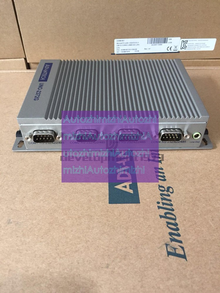 ONE New Advantech UNO-2372G UNO-2372G-J021BE
