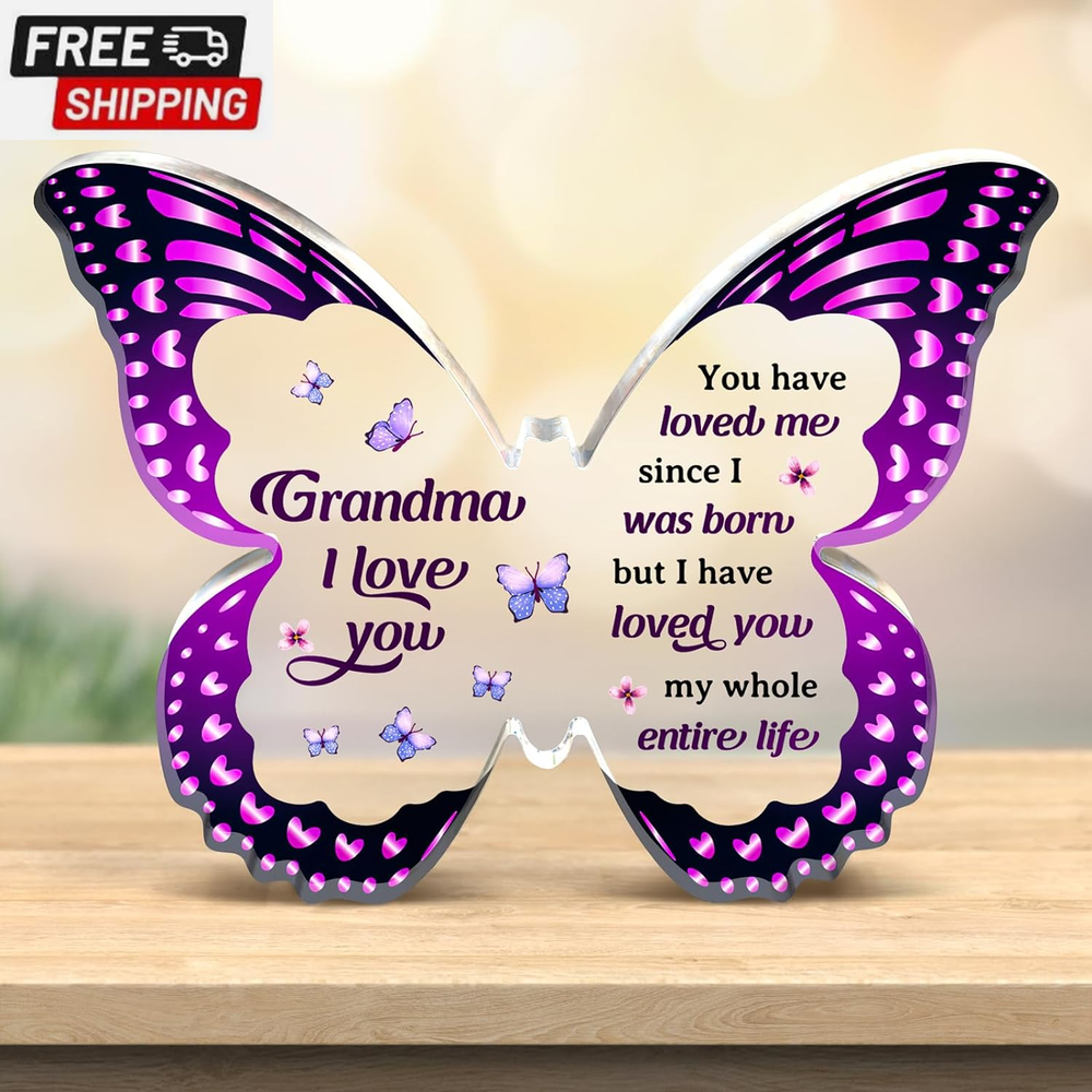Grandma Gifts, Gifts for Grandma, Christmas Gifts for Grandma from Grandchildren
