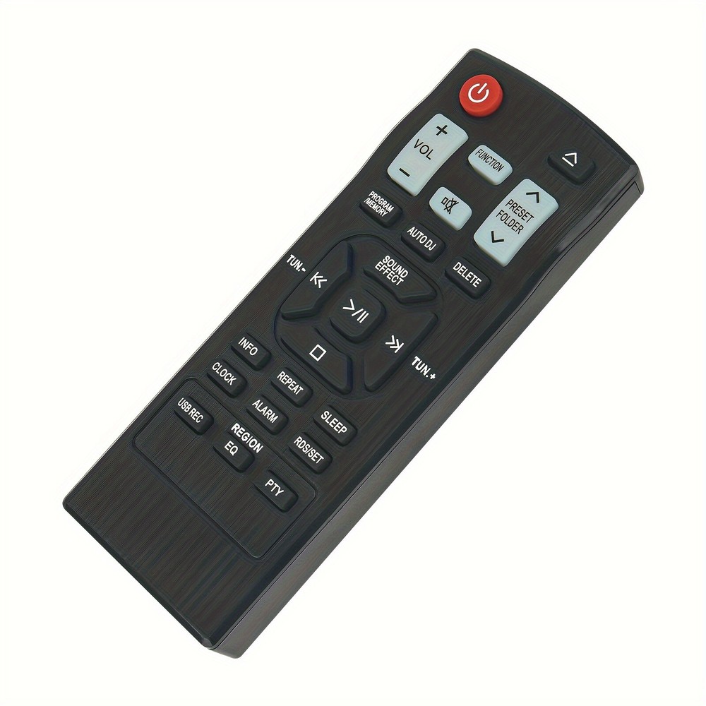 LG COV34618202 COV30748165 Replacement Remote For CD Home Audio HiFi System