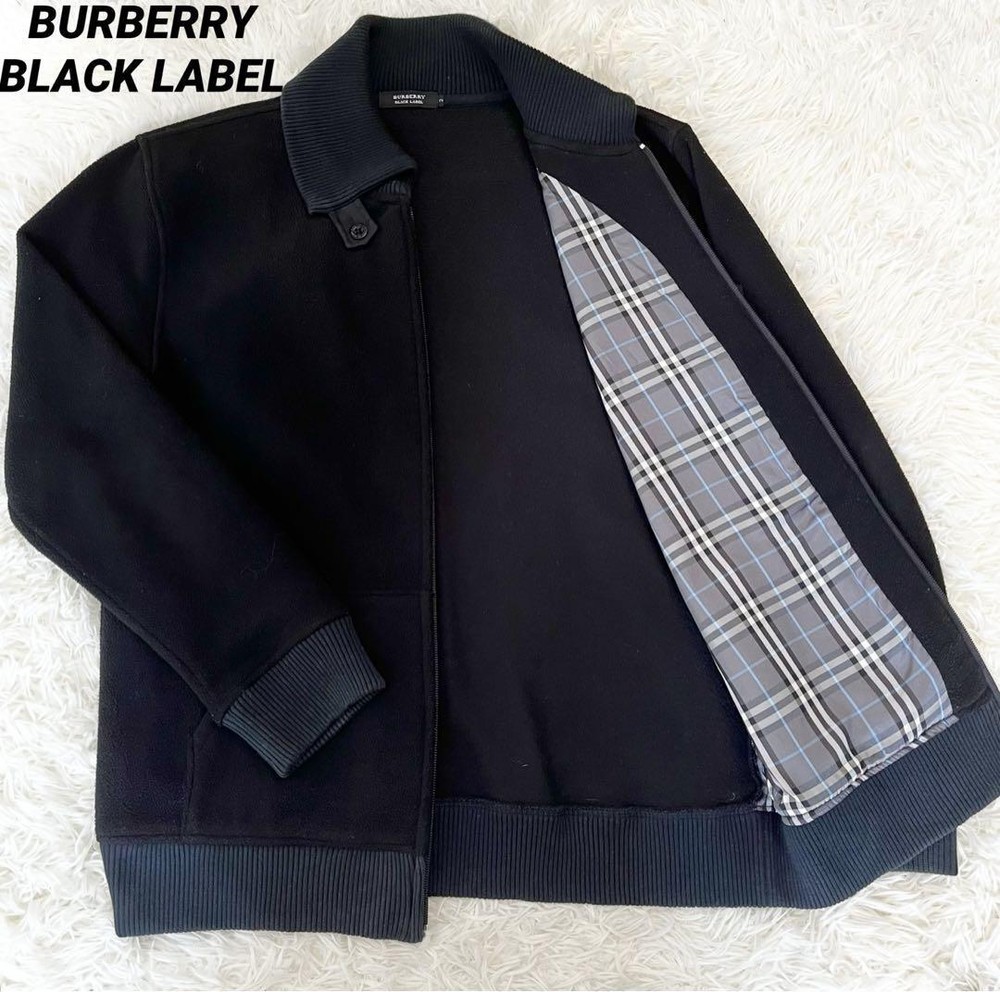 Burberry Sweatshirt Men's Fashion from Japan