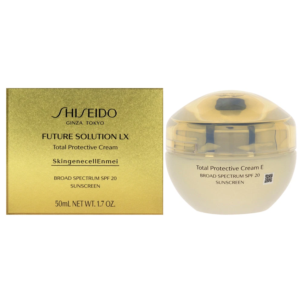 Shiseido Future Solution LX Total Protective Cream SPF 20