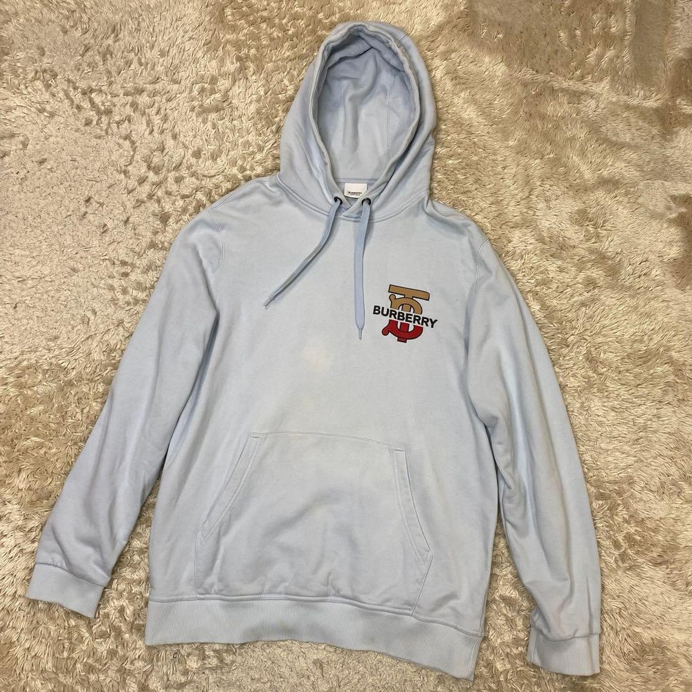 Burberry Hoodie Men's Fashion from Japan