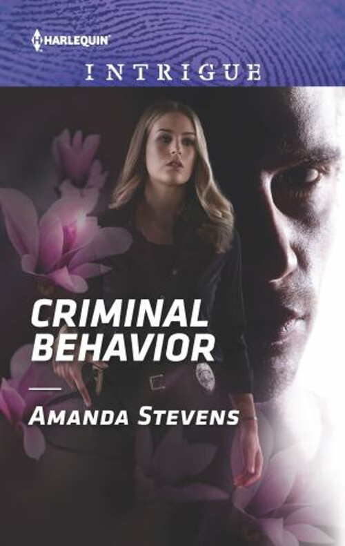 Criminal Behavior Mass Market Paperbound Amanda Stevens