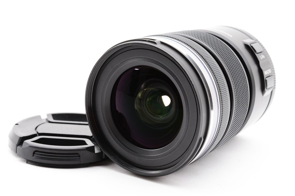 Olympus M.Zuiko 12-50mm F3.5-6.3 EZ ED MSC Lens Exc+++ Japan A624