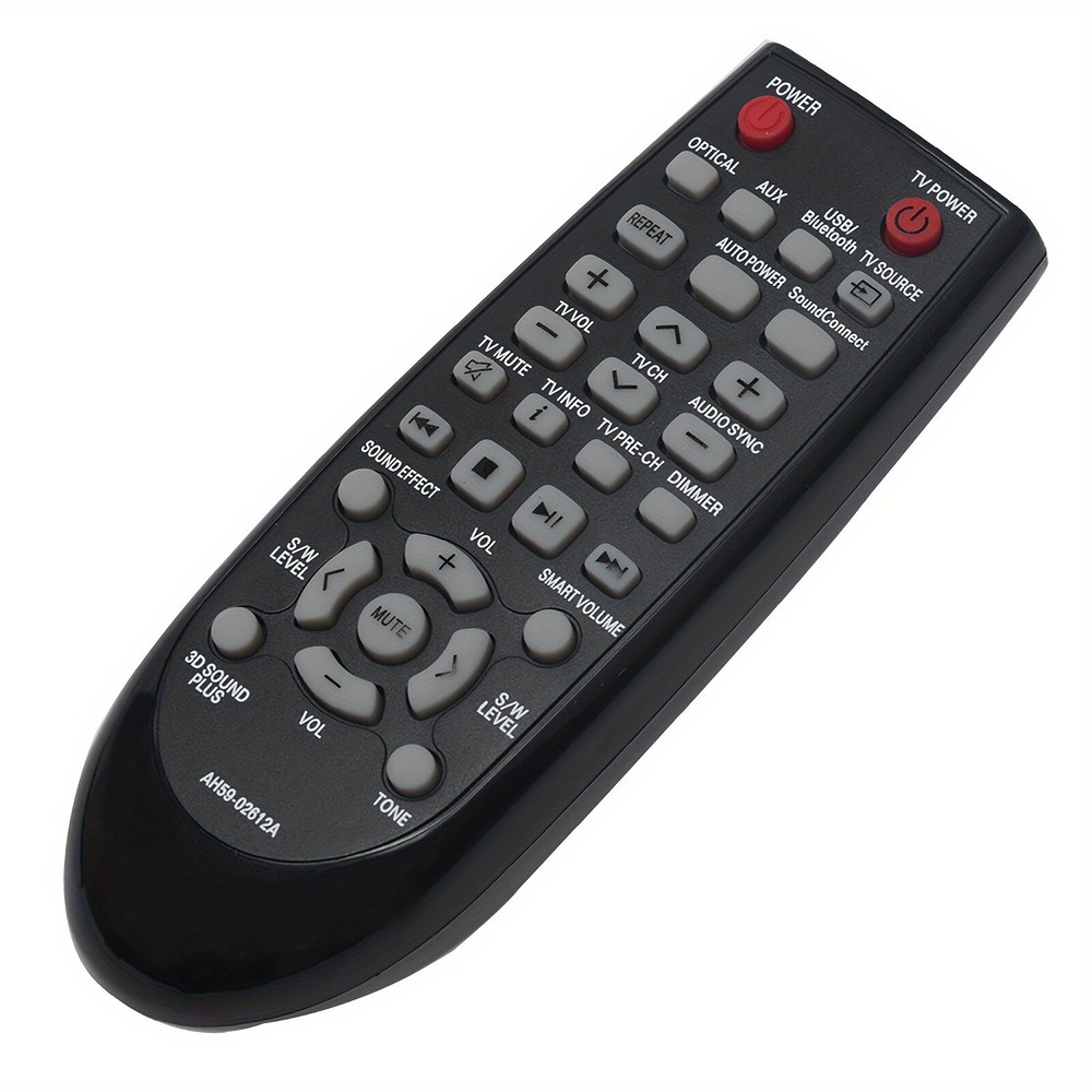 AH59-02612A Replace Remote For Samsung SoundBar HW-H355 HW-H550 HW-H551 HW-H570
