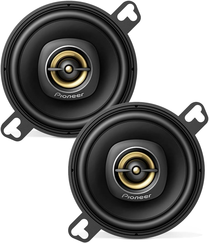 TS-A879, 2-Way Coaxial Car Audio Speakers, Full Range, Clear Sound Quality, Eas