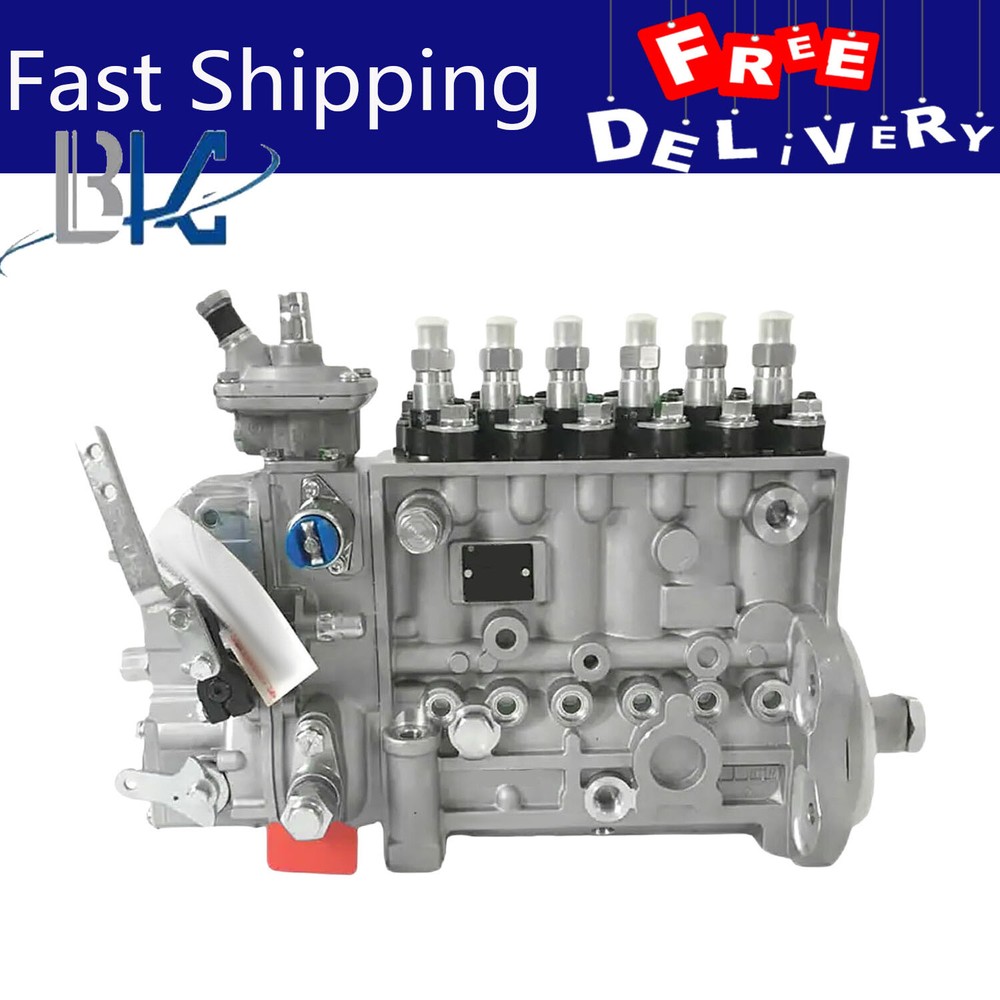 Fuel Injection Pump Model 5266149 10404566063 For Cummins 6L8.9 Diesel Engine