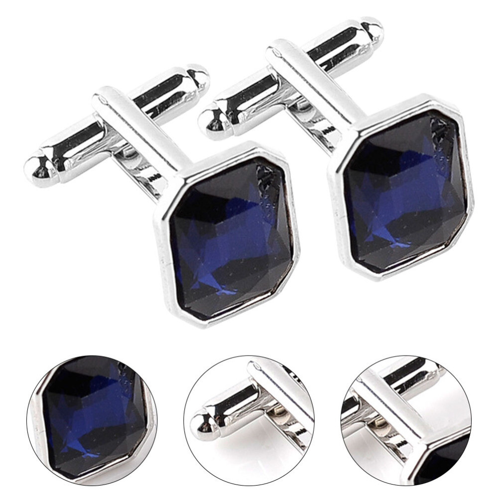 Accessories for Men Fashion Cufflinks Formal Delicate Man Women's