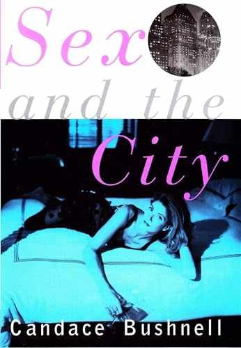 Sex and the City - Hardcover, by Bushnell Candace - Acceptable j