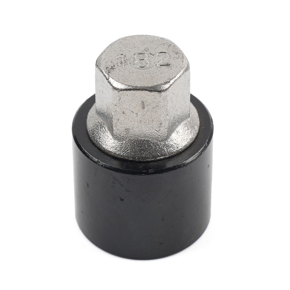 1PC Locking Wheel Nut Key Anti-theft Screw Key Removal Tool For Vauxhall