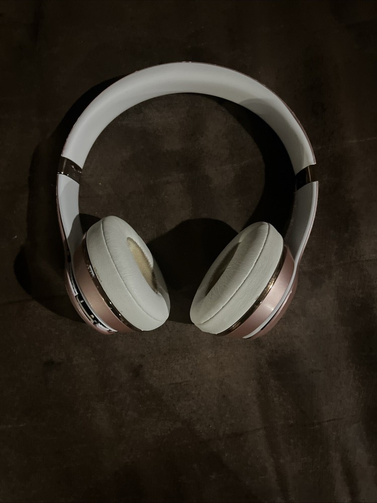 Beats Solo 3 In Ear Pink