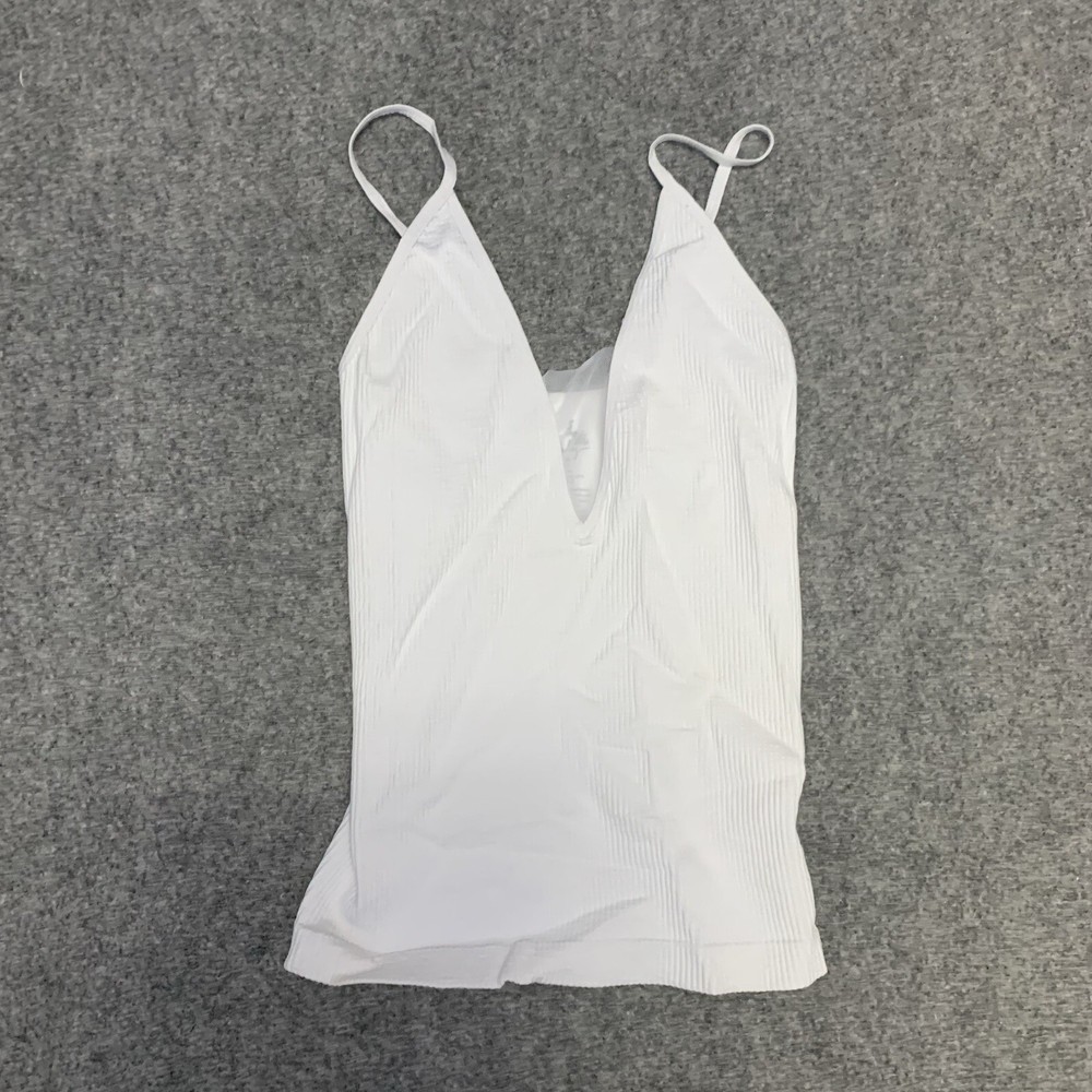 Intimately Free People XS/S White Nylon Top