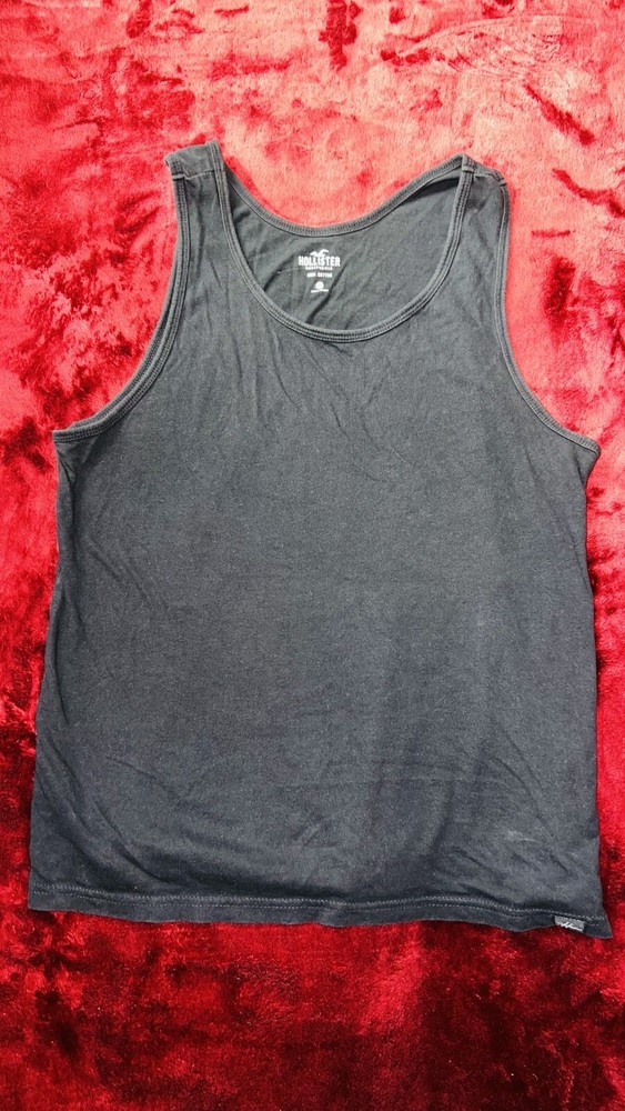 Hollister tank top men’s XS