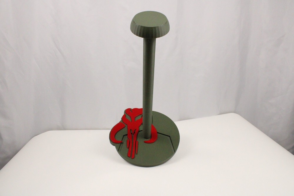 Boba Fett Helmet Stand