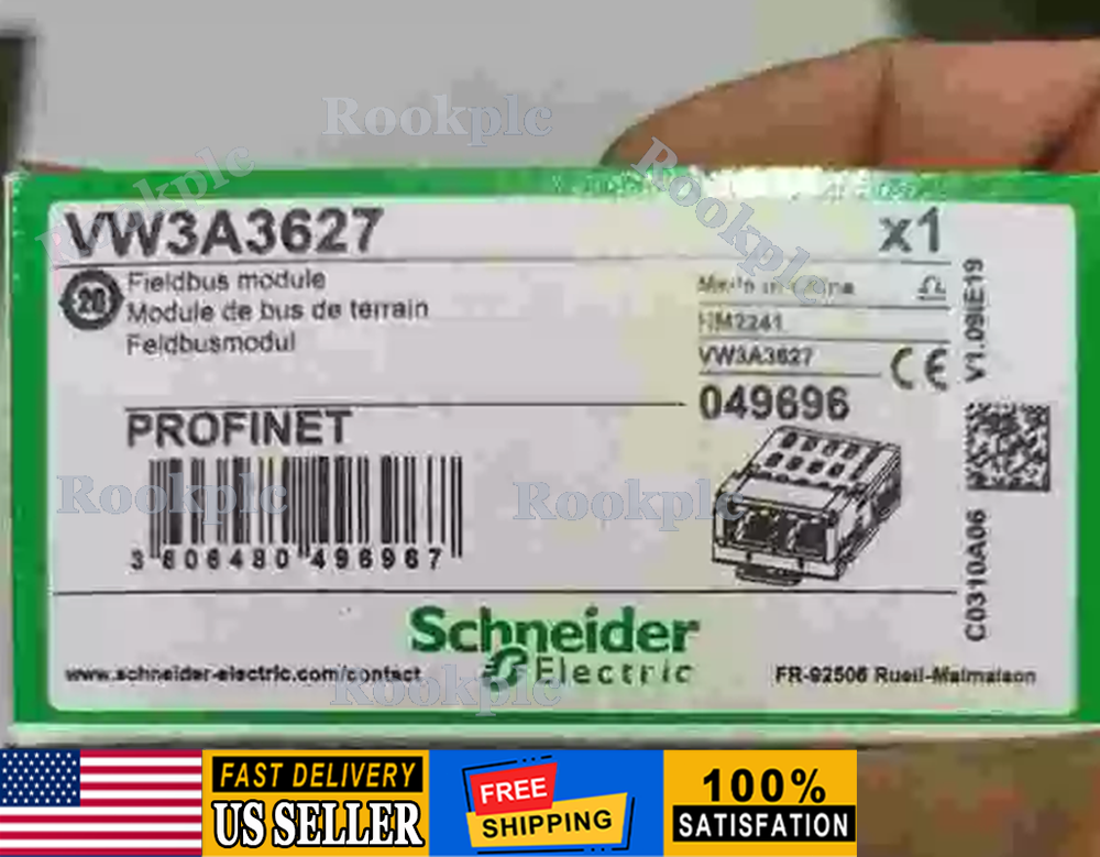 NEW SCHNEIDER VW3A3627 Communication Module