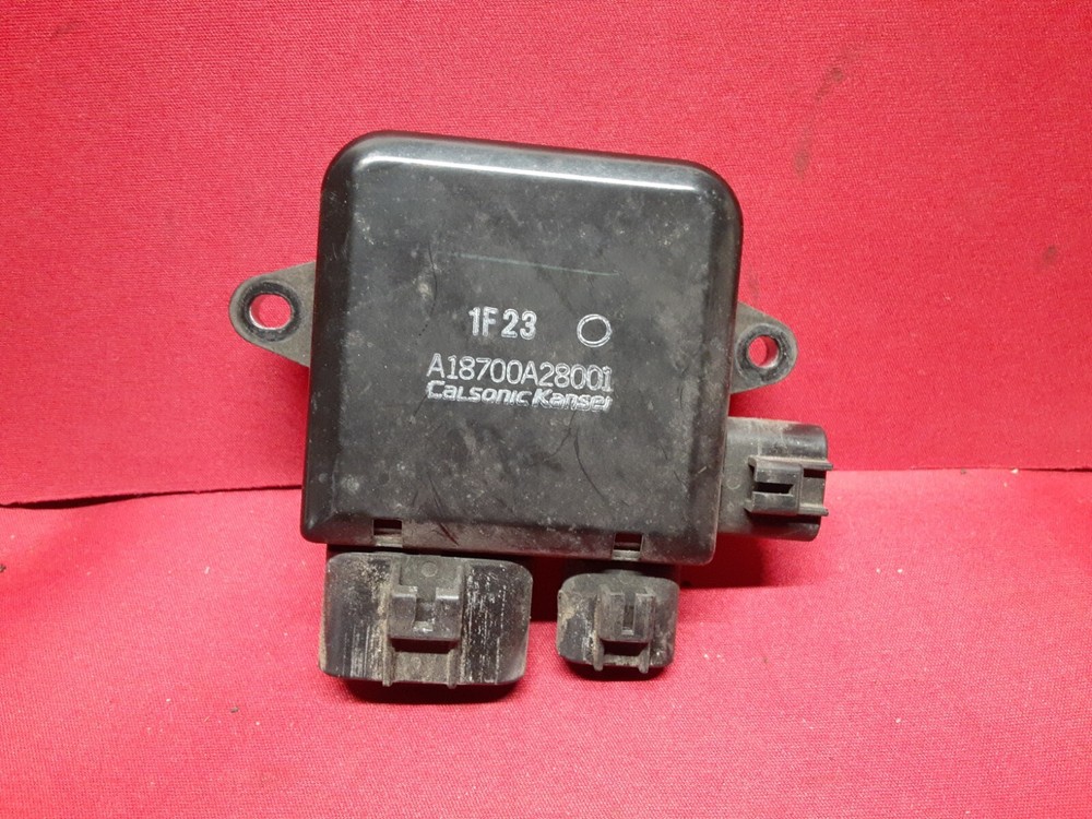 2006 - 2020 Infiniti Radiator Cooling Fan Control Module Unit 21493-4GA0A