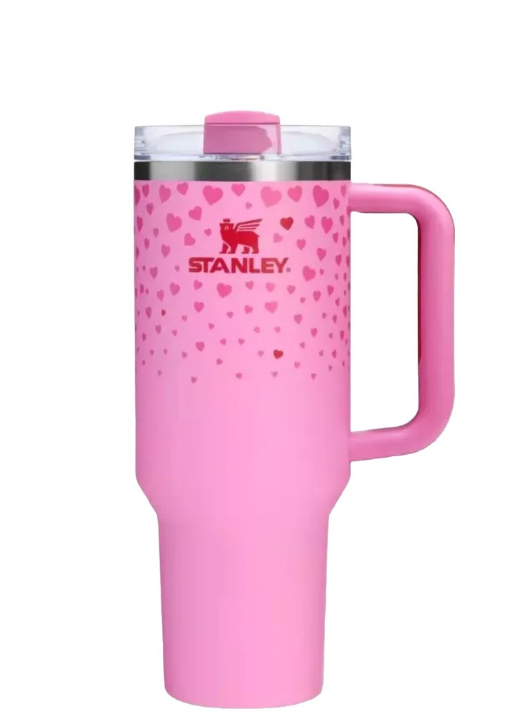Stanley Valentine’s Day Sweet Hearts Tumbler Exclusive at Target 💖