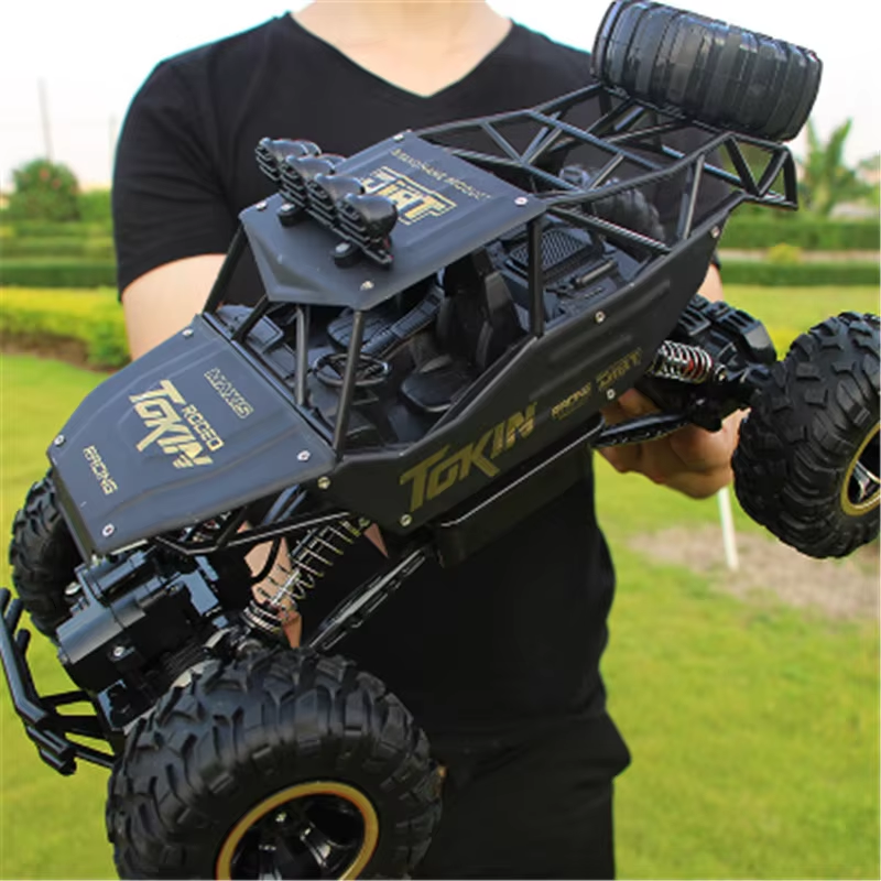 4WD RC Car 2.4G Radio Control Off-Road Remote Control Cars Trucks Boys Toys for