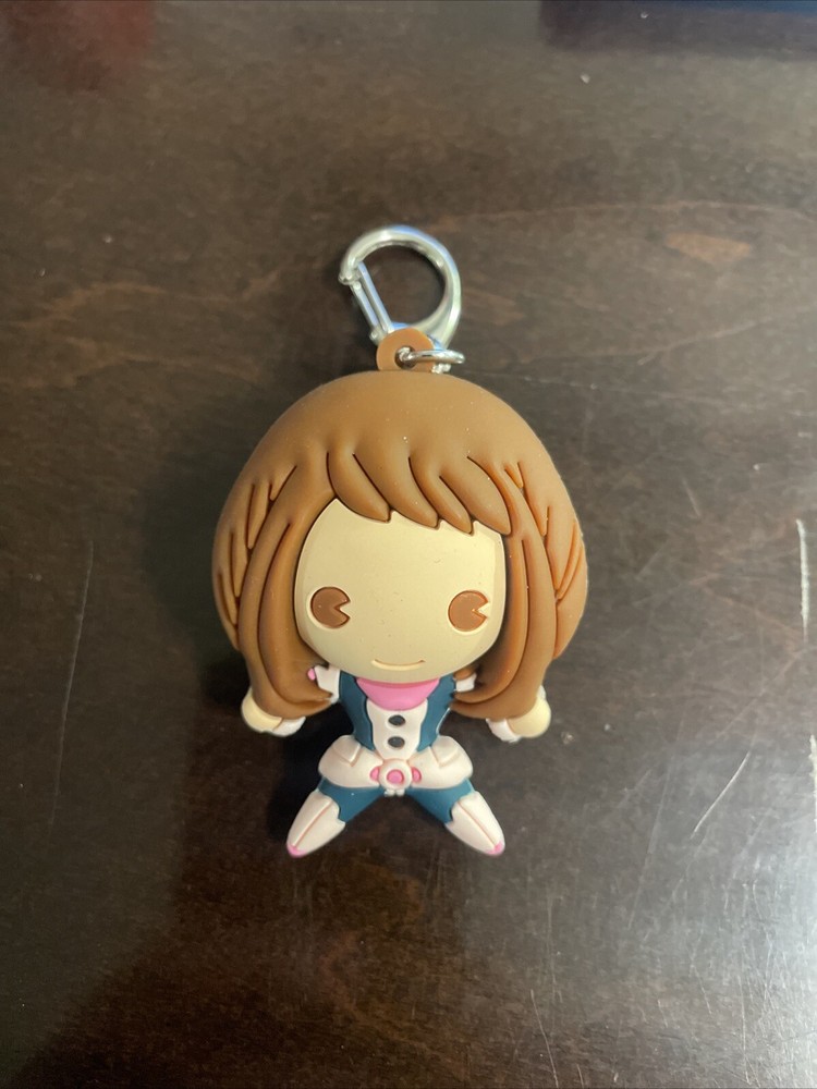 My Hero Academia * Ochaco Uraraka Clip * Blind Bag Opened Series 4 Monogram