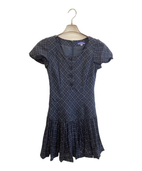 Burberry Blue Label Short Sleeve Dress Size S