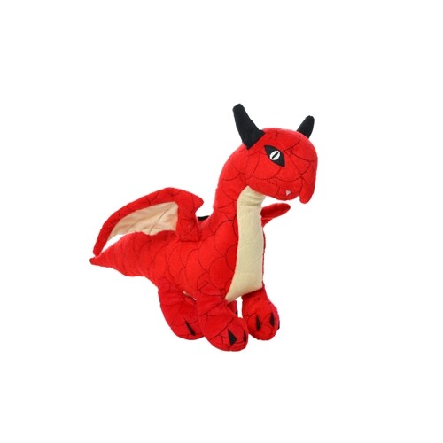 Mighty Dragon Red 1 Each  by Mighty