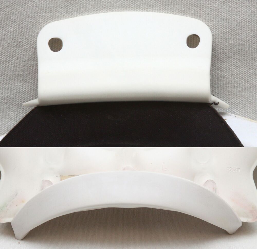 Customer Send In Riddell Speed Bumpers Debrand Smooth Out & Painting Service-image