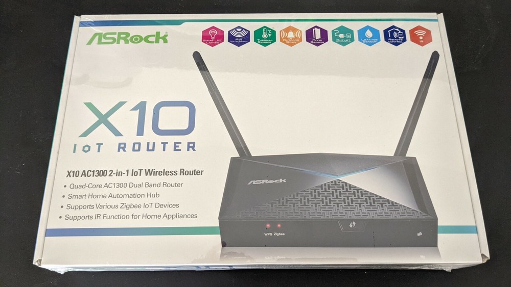 ASRock X10 IoT Router-image
