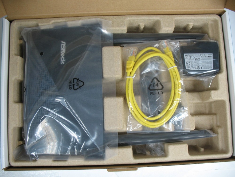 ASRock X10 AC1300 2-in-1 IoT Wireless Router, Smart Home Automation, ZigBee-image