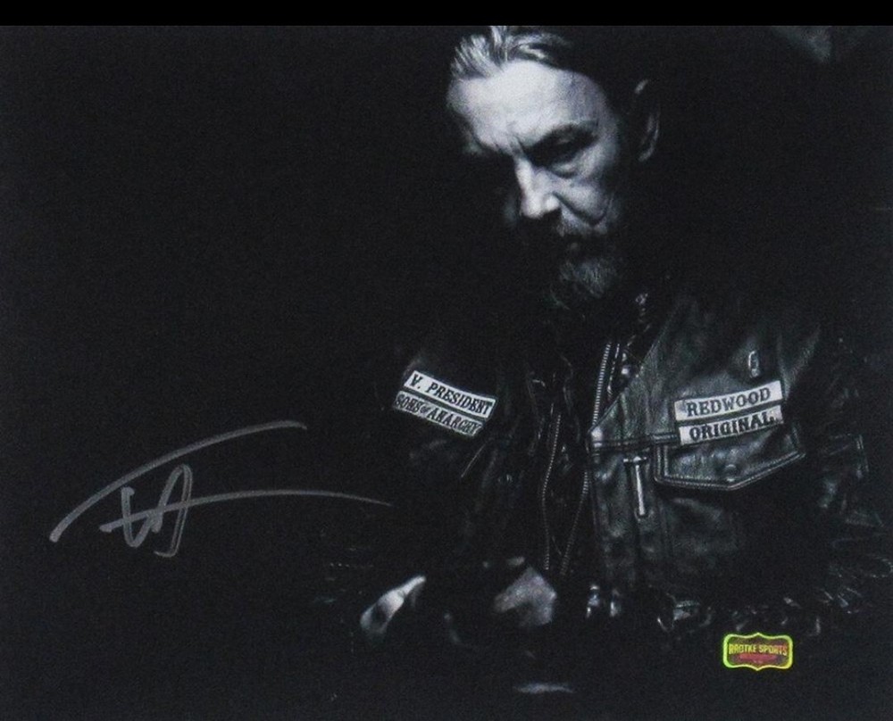 Tommy Flanagan  Autographed 11×14 
