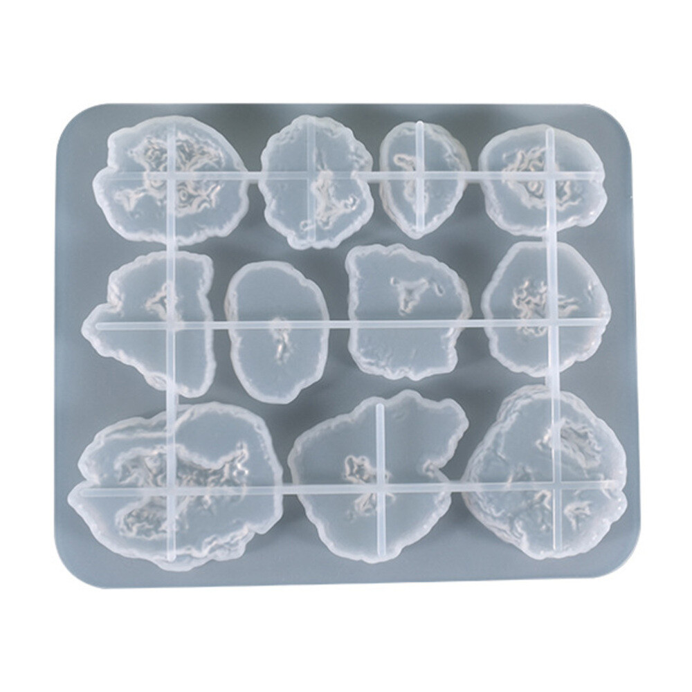 1PC Silicone Baking Mold for DIY Epoxy Resin Crafts & Resin Casting