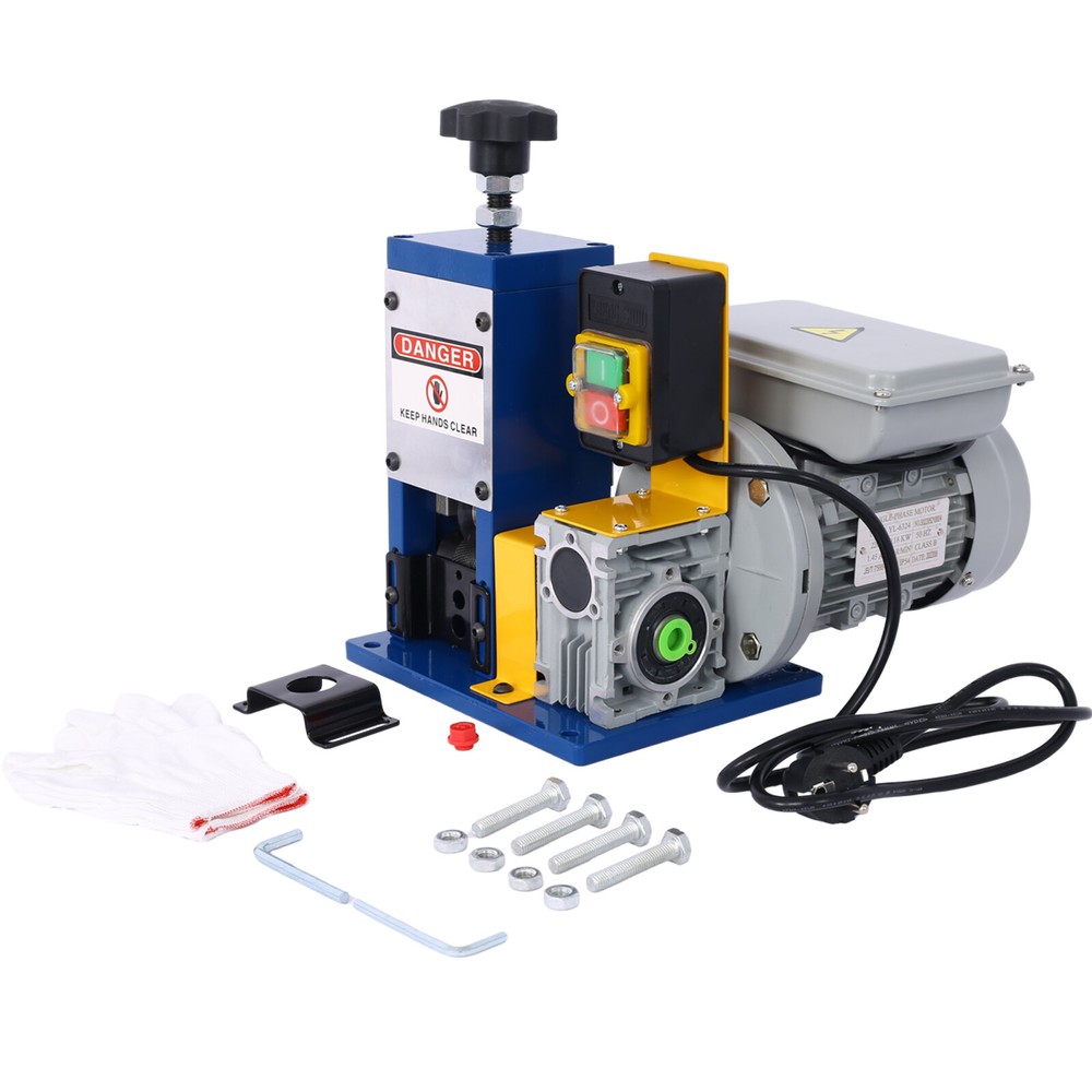 Automatic Wire Stripping Machine for 0.06
