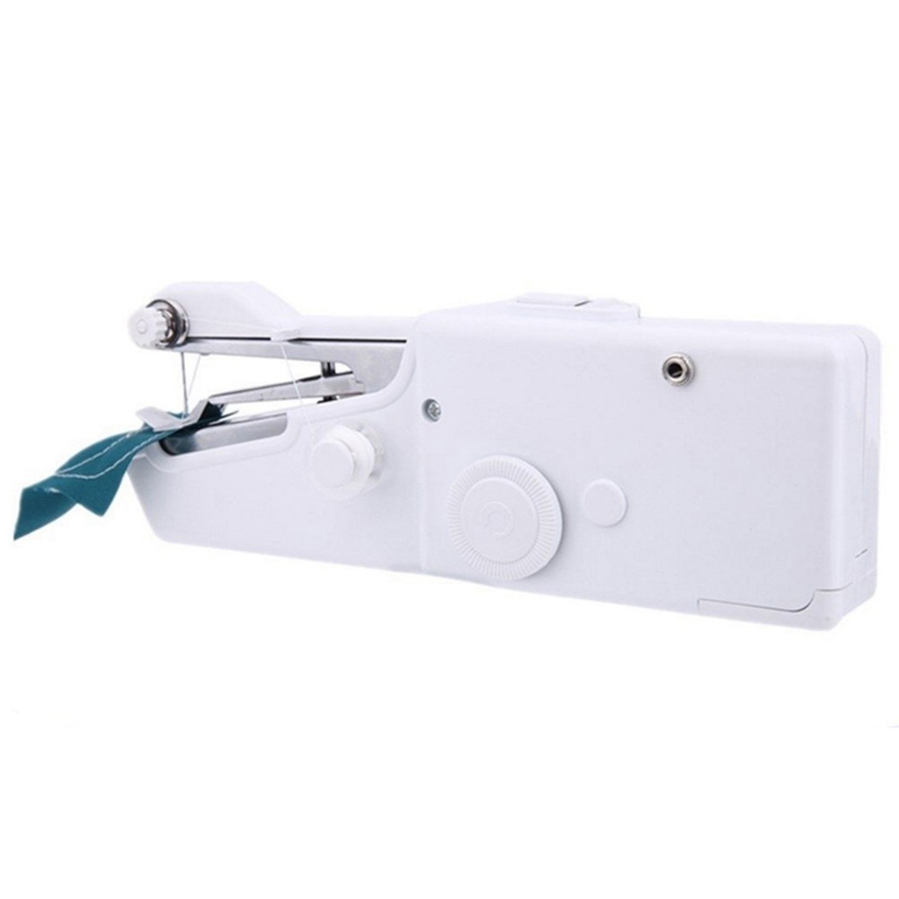 Portable Handheld Electric Sewing Machine for Home Tailoring