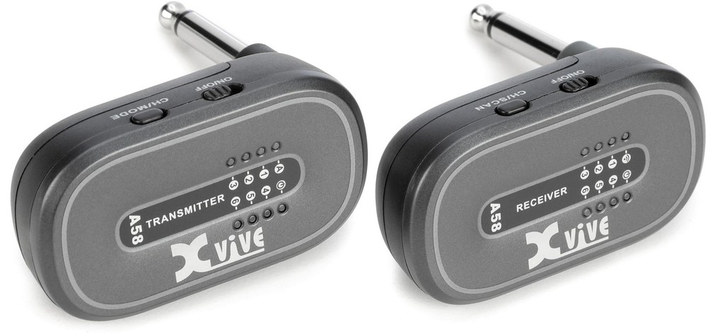 Xvive A58 Wireless Guitar System