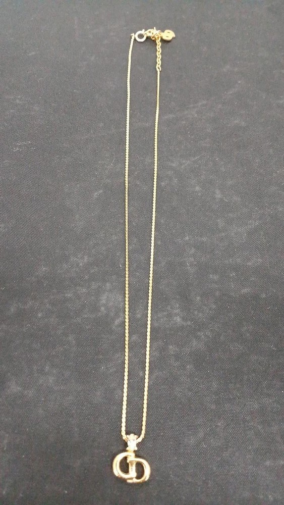 Dior Y0810 Fashion Necklace for Women Elegant Jewelry