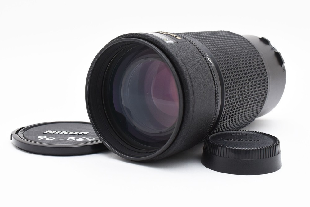 Nikon AF NIKKOR ED 80-200mm F2.8 Telephoto Zoom Lens in Excellent Condition Imported From Japan