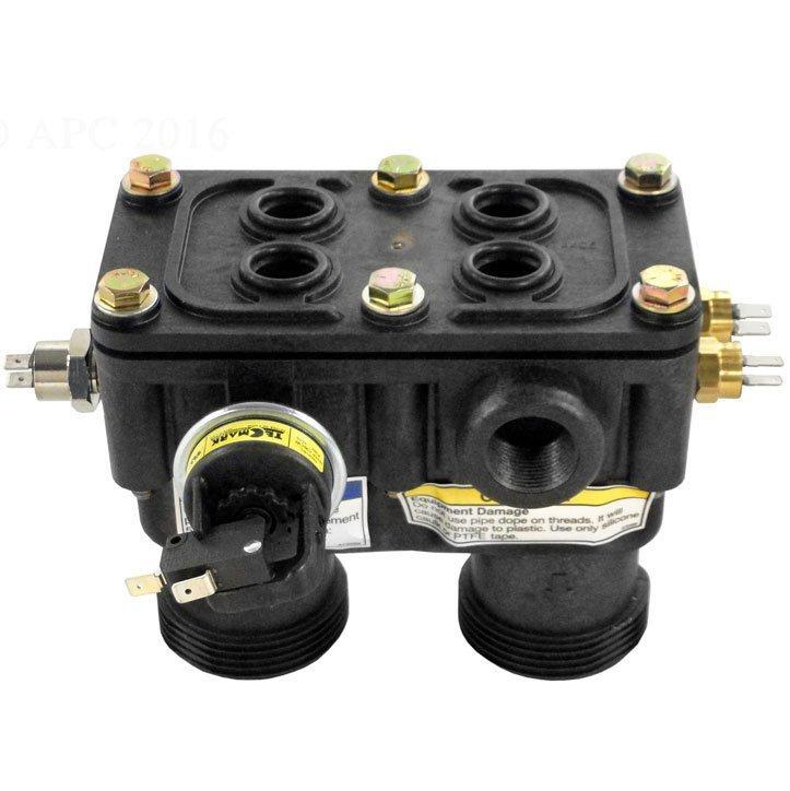 MFLD ASY KIT MT125 Pentair