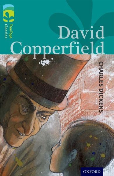 Oxford Reading Tree Treetops Classics Level 16 David Copperfield Paperback Book