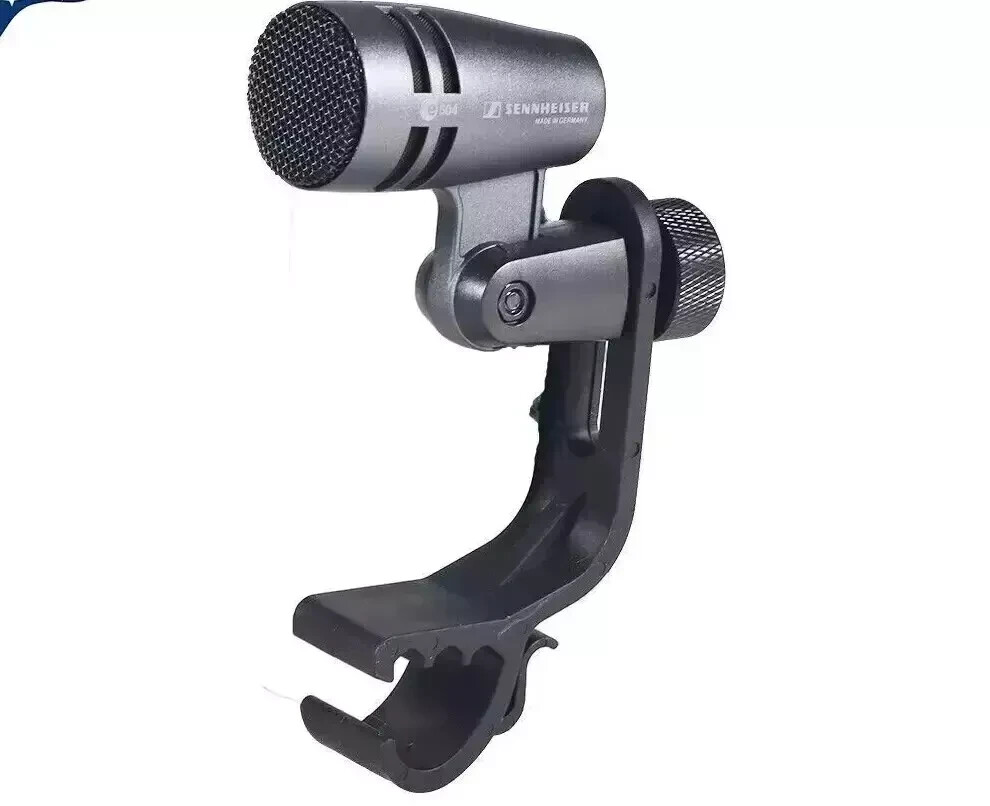 Sennheiser E604 Cardioid Instrument Mic Drum Microphone