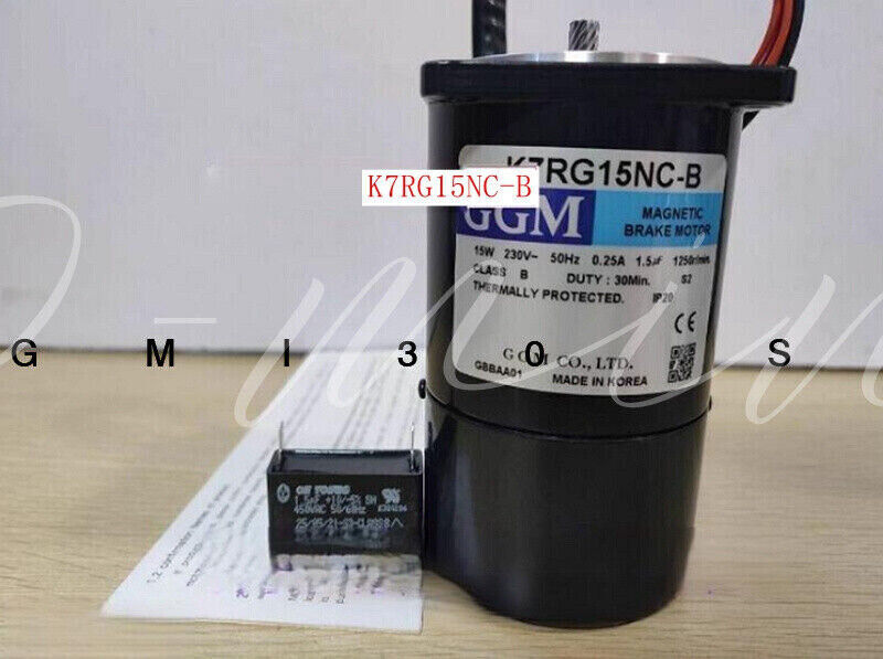 1x New K7RG15NC-B Governor #WD1