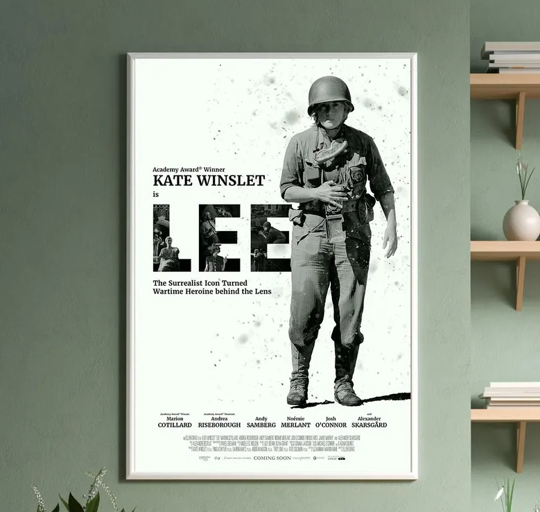 LEE Movie Posters | High Quality Printing | Material | Movie Collectibles