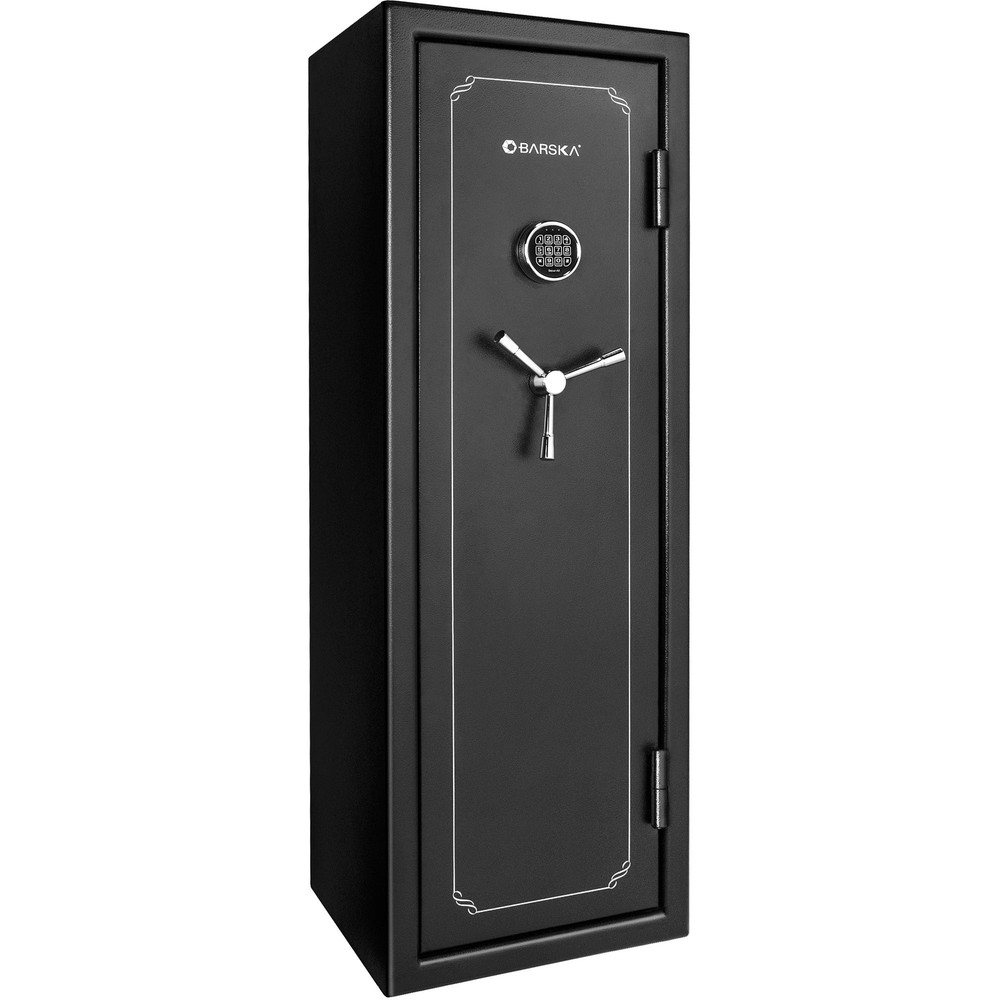 8.5 Cu Ft Fireproof Safe Vault | Tall Security Cabinet