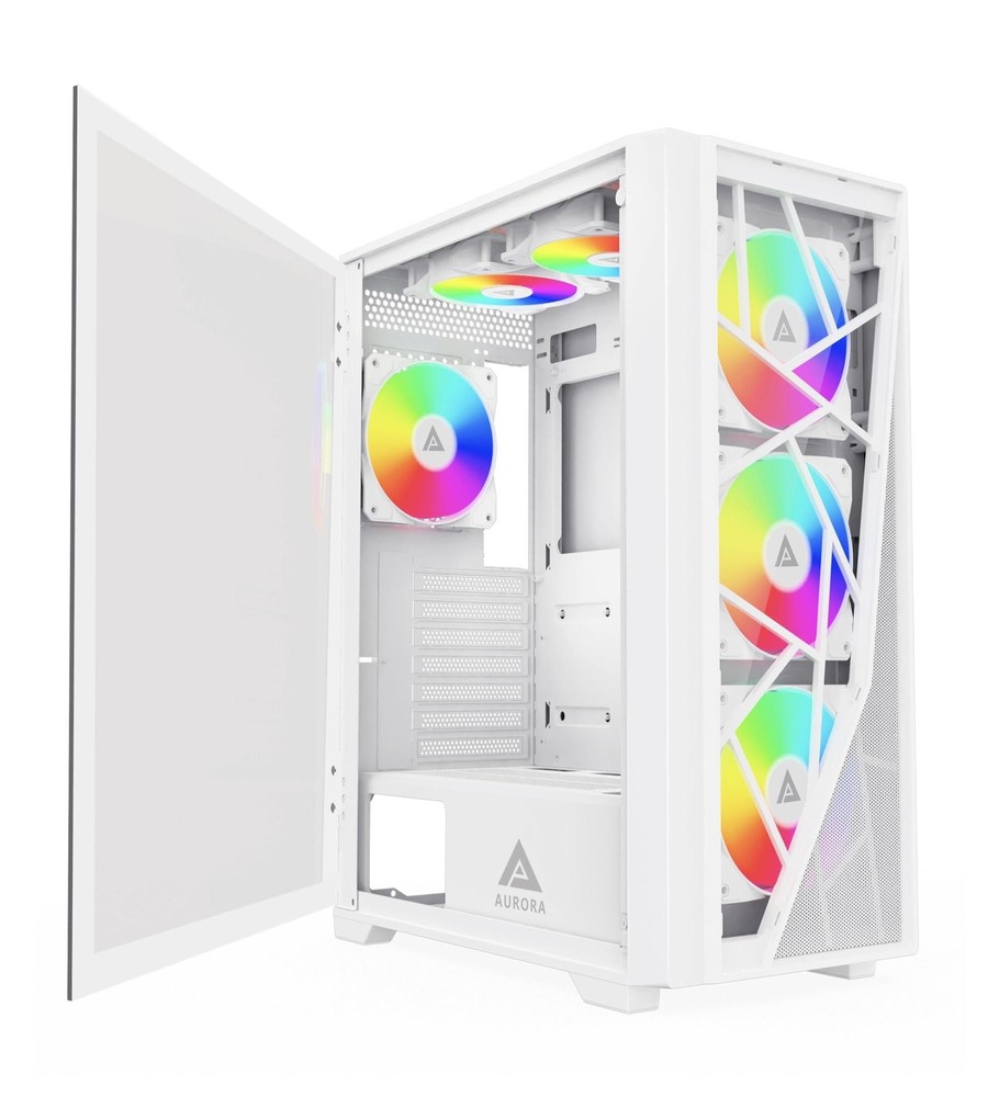 NEW CUSTOM GAMING DESKTOP PC Intel i3-14100 8GB RAM 512GB SSD CU7.16.57